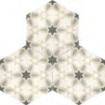 DECO STYLE Hex Cem 4